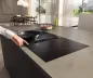 Preview: Miele KMDA 7876-1 FL MattFinish 800 mm | Abluft und Umluft | SilenceMotor | PowerFlex XL-Kochbereich | MattFinish
